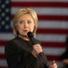 36 hours before election – F.B.I. Director Says Clinton is clear