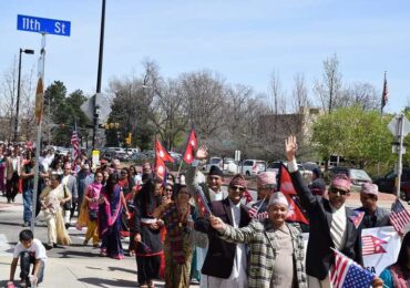 Nepal Day Parade will be celebrated on April 16th