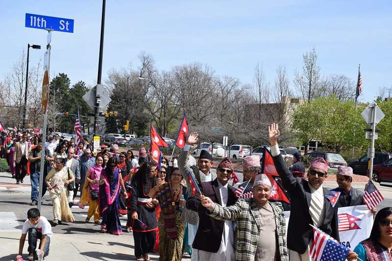 Nepal Day Parade will be celebrated on April 16th