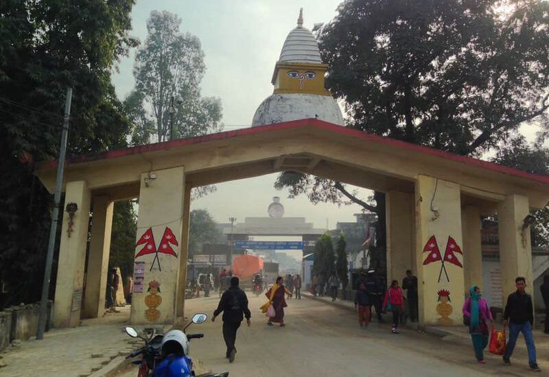 सिमानामा सर्वसाधारणलाई सास्ती