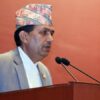 प्रमाणित हुनेबित्तिकै नेपालीले खोप पाउँछन्ः मन्त्री ढकाल