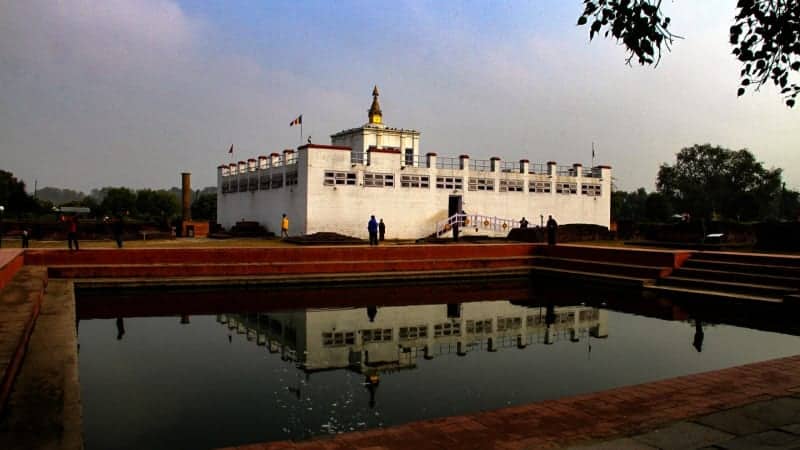 लुम्बिनी क्षेत्रका सात तलाउको नामकरण