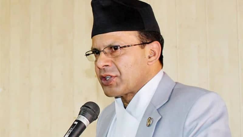 काँग्रेसलाई सत्ता प्यारो छैन : डा रिजाल