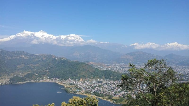 ‘जाऔँ है पोखरा अभियान’ शुरु