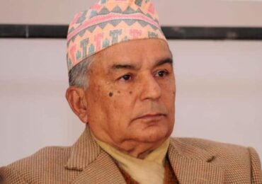 निर्वाचनमा जाँदा काँग्रेसलाई फाइदा भएपनि गणतन्त्र धरापमा पर्छ :  वरिष्ठ नेता पौडेल