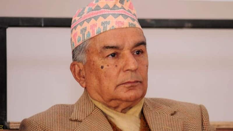 जनमतको रक्षा हुन सकेनः वरिष्ठ नेता पौडेल