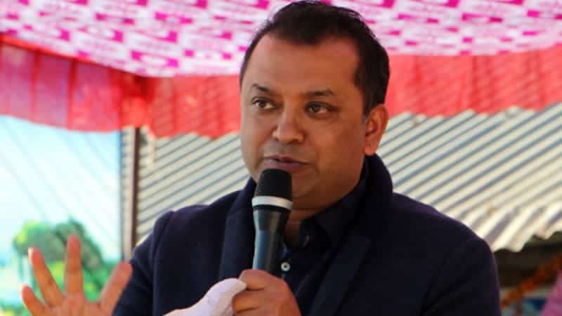 सरकारलाई जिम्मेवार बनाउनु प्रतिपक्षको दायित्व हो: गगन थापा