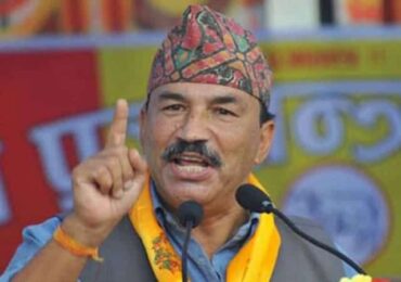 धर्मसंस्कृति कमजोर हुँदा अनैतिकताले प्रश्रय पायो : अध्यक्ष थापा