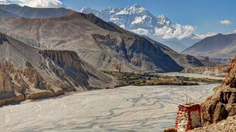 म्याग्दी र मुस्ताङ जिल्लाको सीमा विवाद समाधानका लागि जुट्यो सहमति
