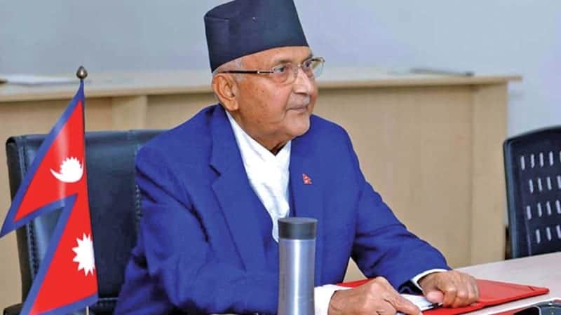 सरकारले काम गर्न नपाएपछि ताजा जनादेशका लागि निर्णयः प्रम ओली