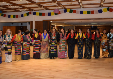 Nepali community celebrated 2150th Gyalpo Losar