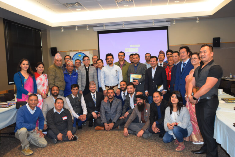 NRN Colorado honors various organizations and individuals