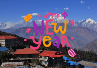 Welcome Nepali New Year 2080 BS