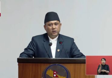 गैरआवासीय नेपाली नागरिकतालाई पूर्ण कार्यान्वयनमा ल्याउन सरकार प्रयासरत: परराष्ट्रमन्त्री