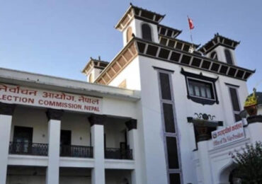आचारसंहिताको घोषणा र राजनीतिक दल दर्ता कार्यक्रम छिट्टै ल्याउने तयारी