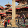 हनुमानढोका क्षेत्रमा आउन थाले पर्यटक