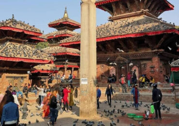 हनुमानढोका क्षेत्रमा आउन थाले पर्यटक