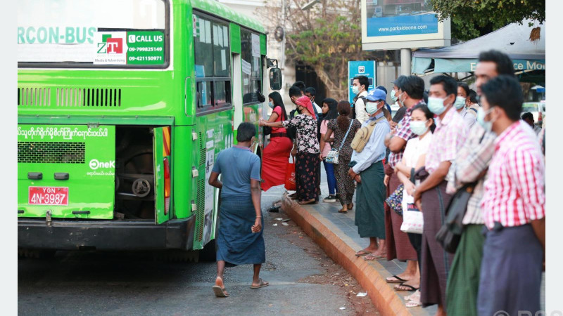 संयुक्त राष्ट्रसंघका प्रमुखद्वारा म्यान्मारको सैन्य कू विफल पार्न आह्वान
