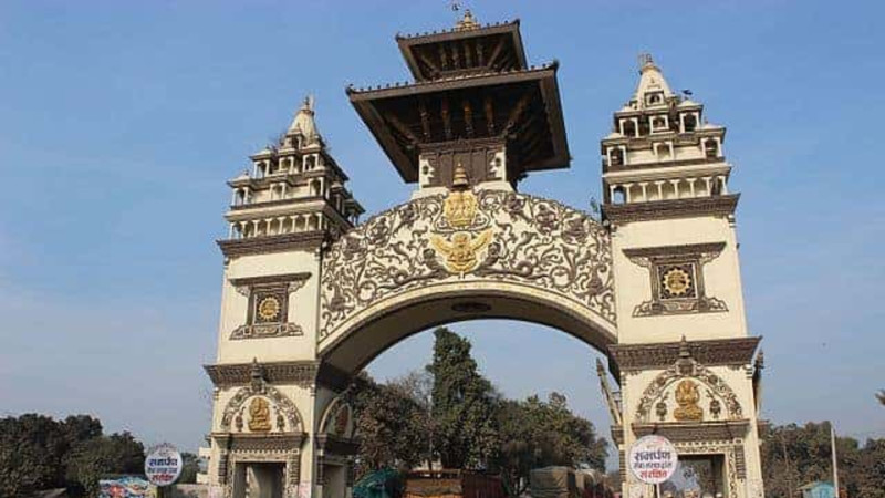 सुदृढ बन्दै नेपाल–भारत सीमा क्षेत्र