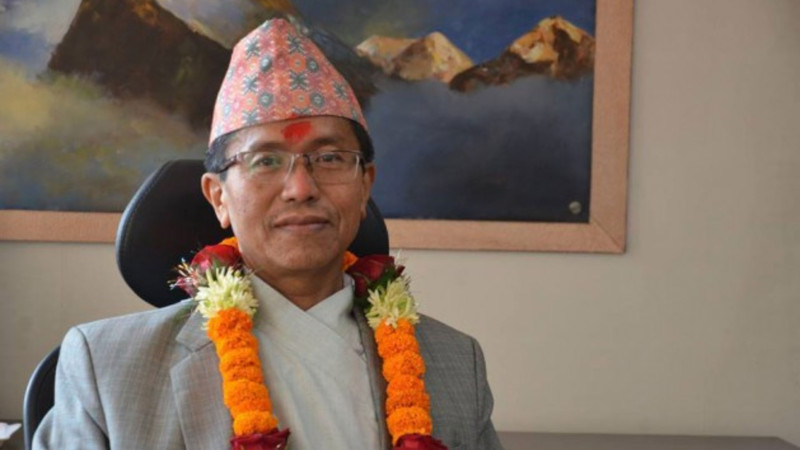 संवैधानिक परिषदद्वारा नाम सिफारिस, अख्तियारमा राई