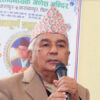 मुलुकलाई राजनीतिक अस्थिरतामा लगियो : वरिष्ठ नेता पौडेल