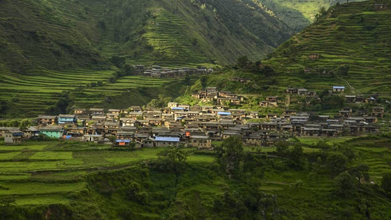 रोल्पामा ‘युद्ध पर्यटन’ कुरा मात्रै