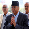 जुलुसमा नारा लगाएर अदालतलाई यही गर् भन्न मिल्दैन : सभापति देउवा