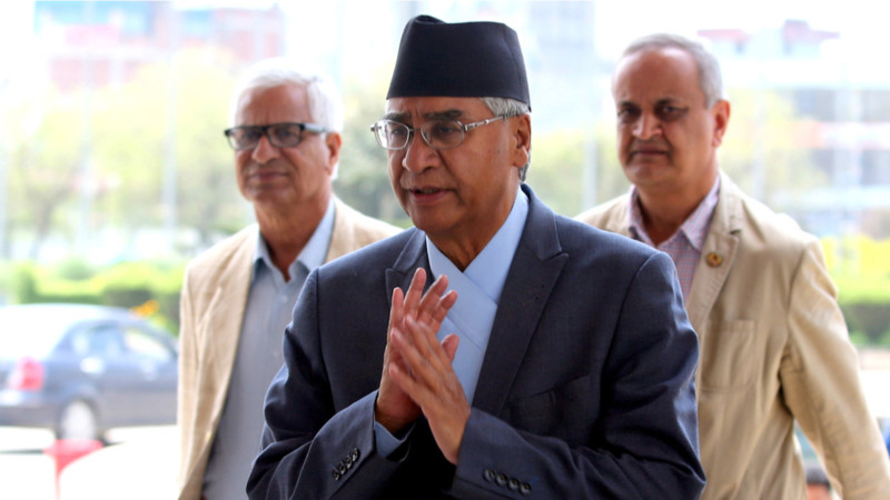 शहीदको सपनालाई विपनामा रुपान्तर गर्न संकल्प गर्नुपर्छ : सभापति देउवा