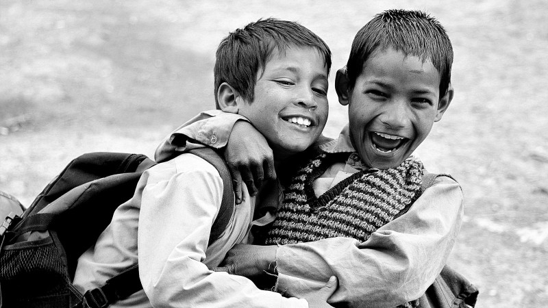 बालबालिकाले असल सङ्गत कसरी थाहा पाउने ?