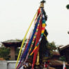 मच्छिन्द्रनाथ दर्शन गर्न भक्तजनको भीड